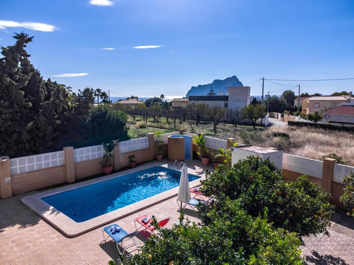 Villa Guzman Ismael Calpe
